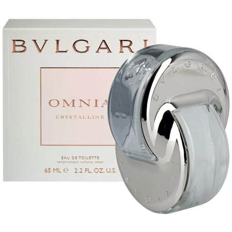 bvlgari perfume omnia crystalline review